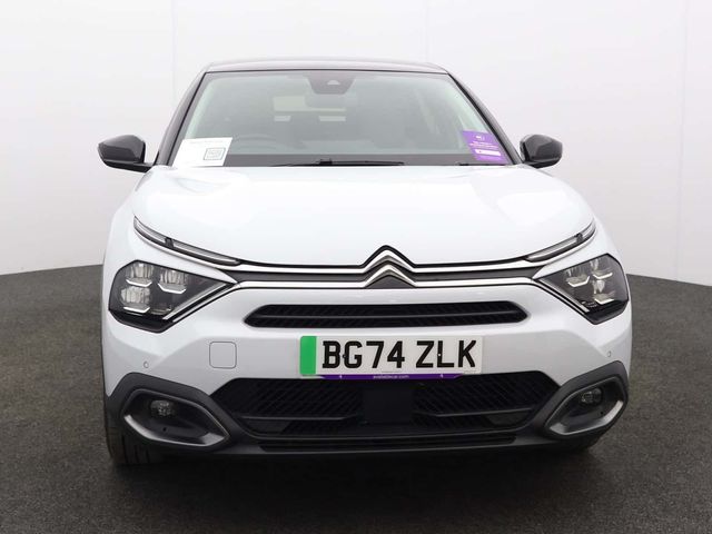 Citroen e-C4