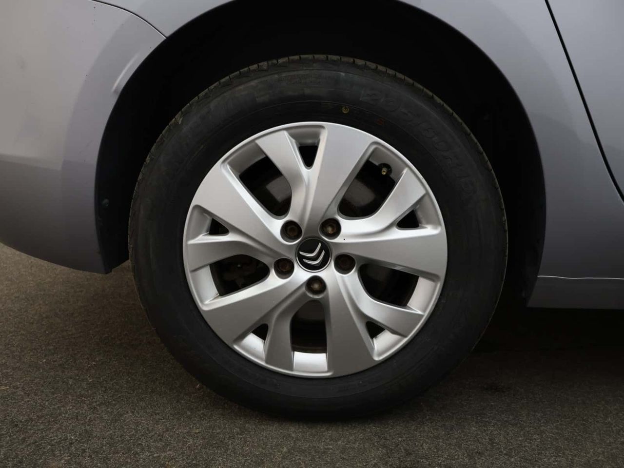 Citroen Grand C4 SpaceTourer
