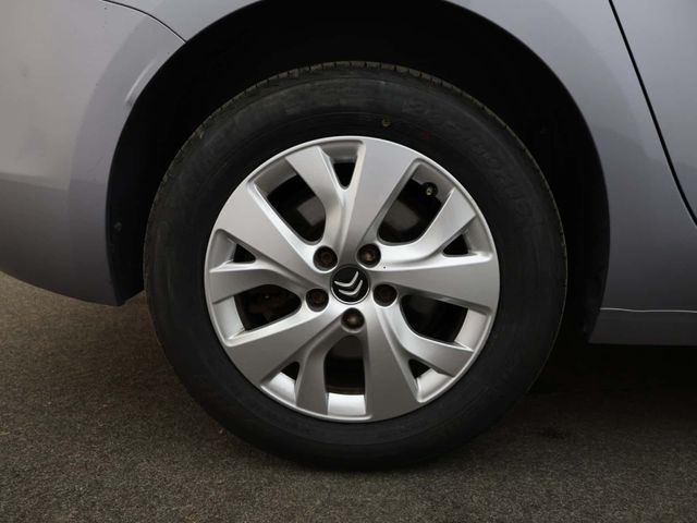 Citroen Grand C4 SpaceTourer