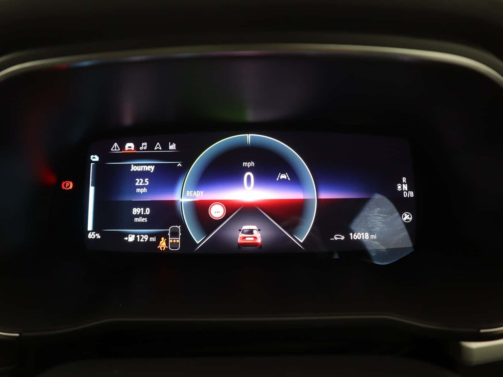 Renault Zoe