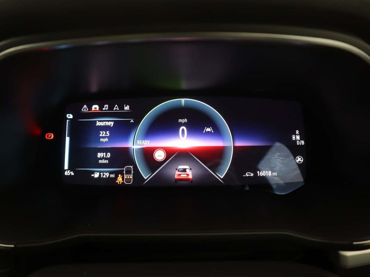 Renault Zoe 