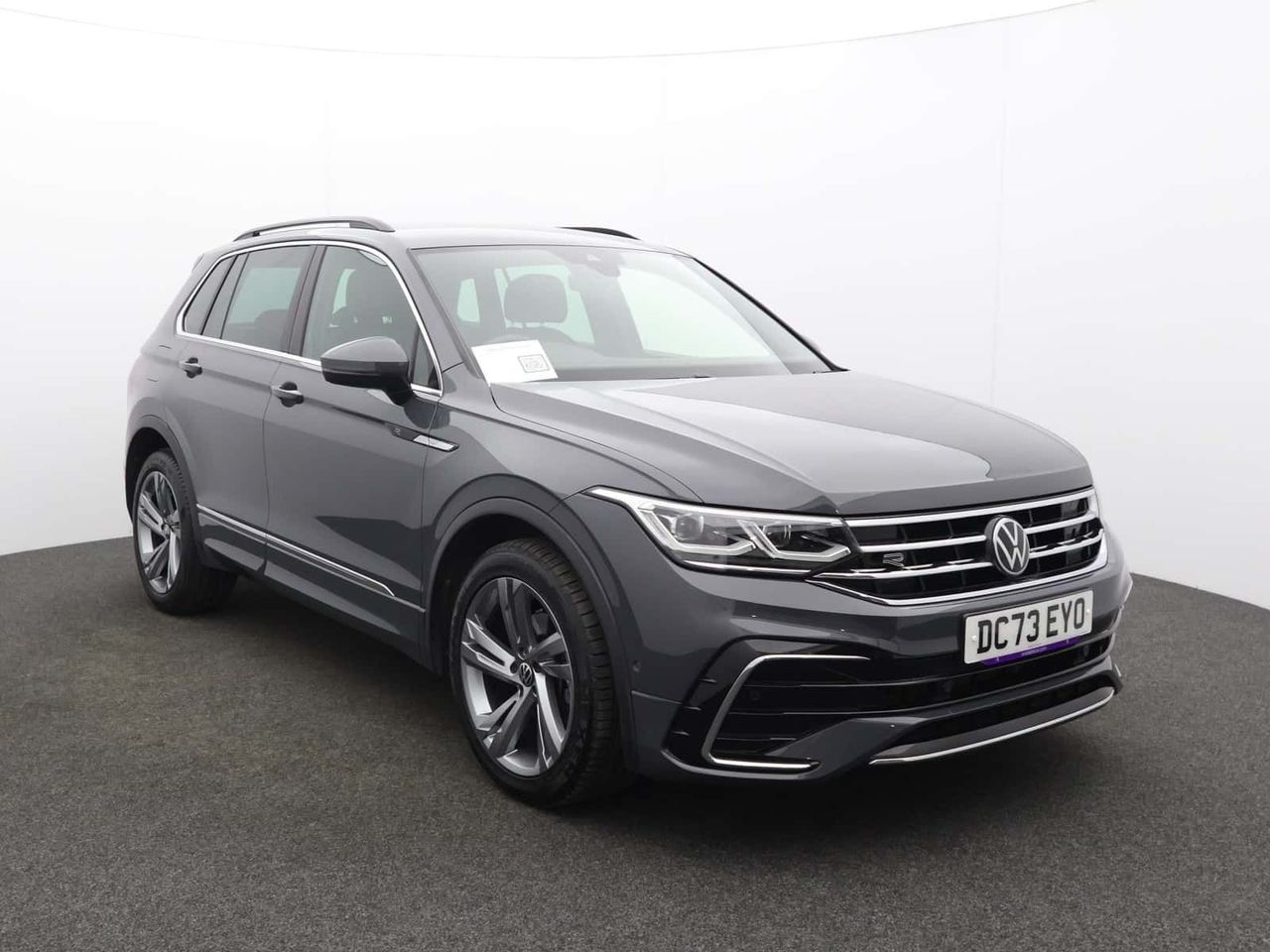 2023 VOLKSWAGEN TIGUAN