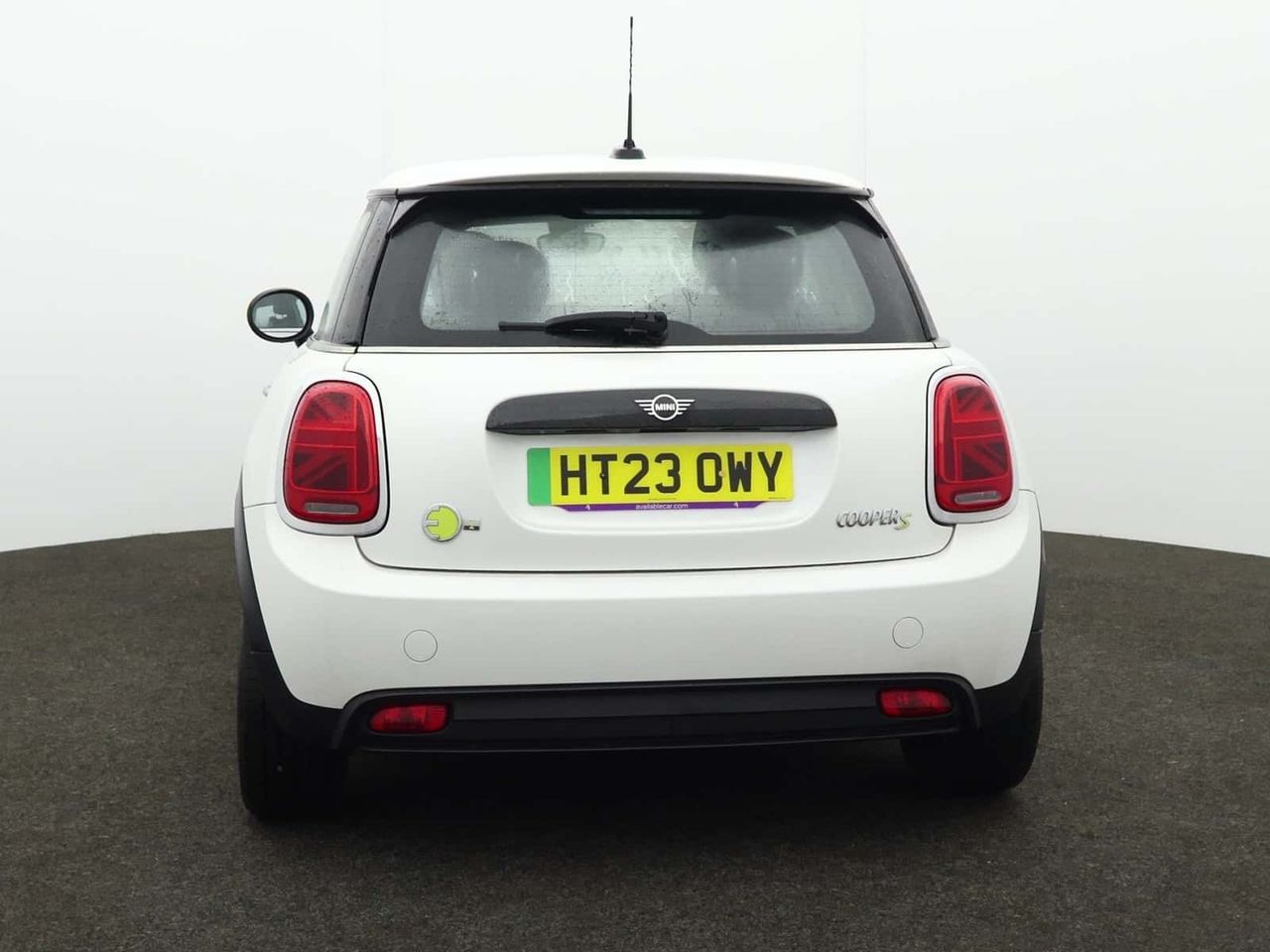 MINI Electric Hatch