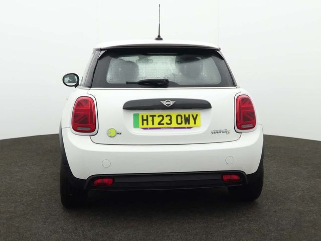 MINI Electric Hatch