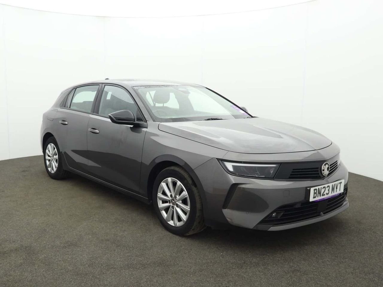 2023 Vauxhall Astra