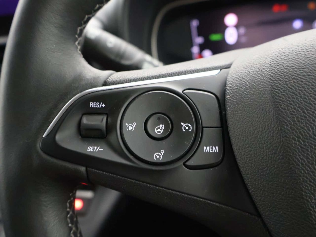 Vauxhall Combo Life Electric