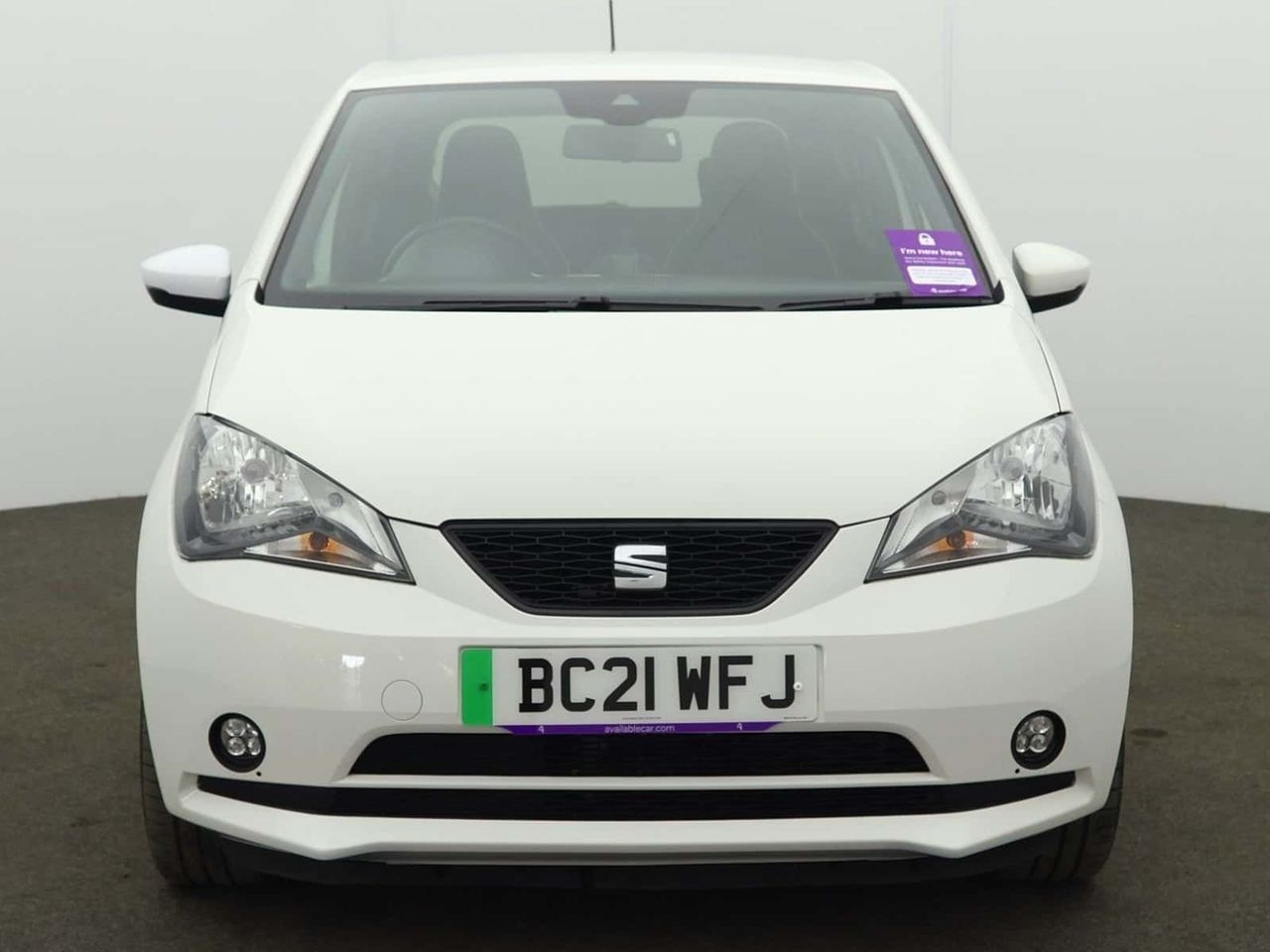 SEAT Mii