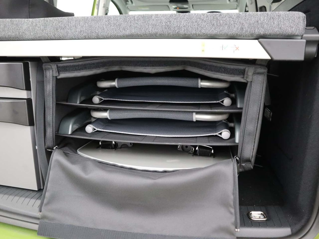 Volkswagen Caddy California Maxi 