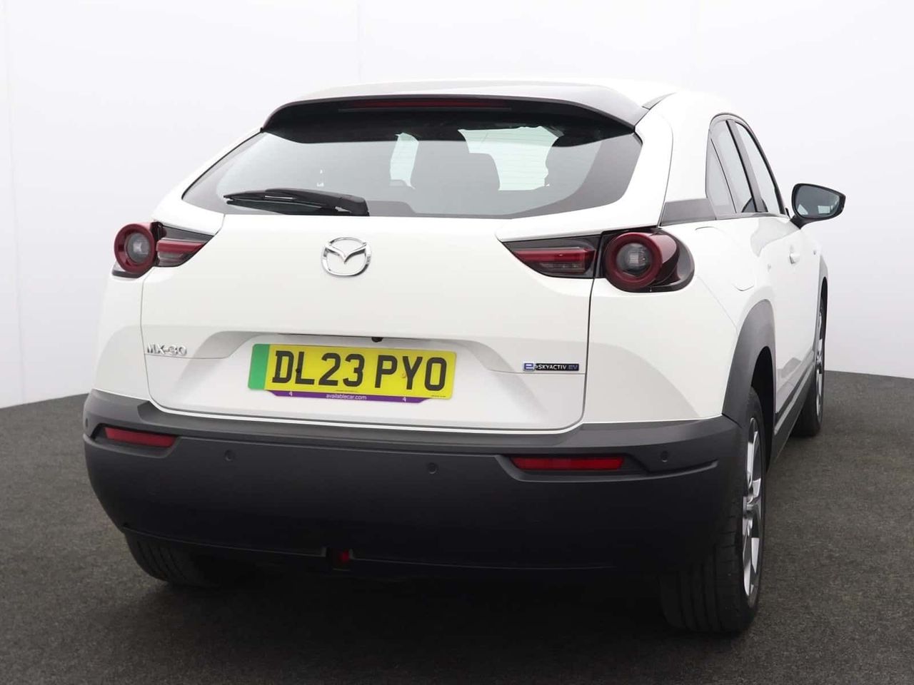 Mazda MX-30