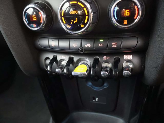 MINI Electric Hatch