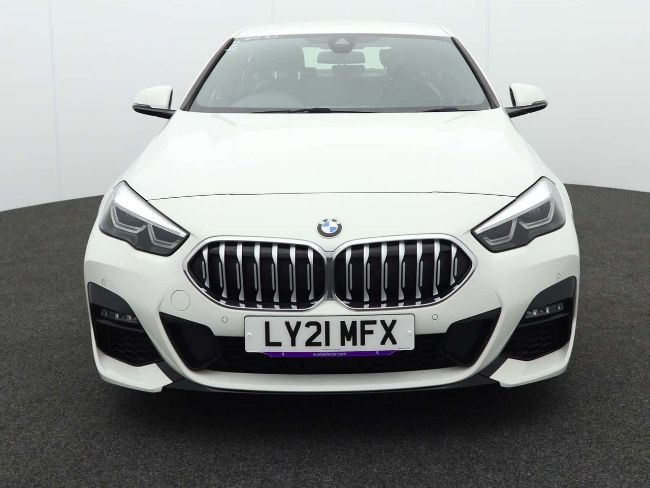 BMW 2 Series Gran Coupe 