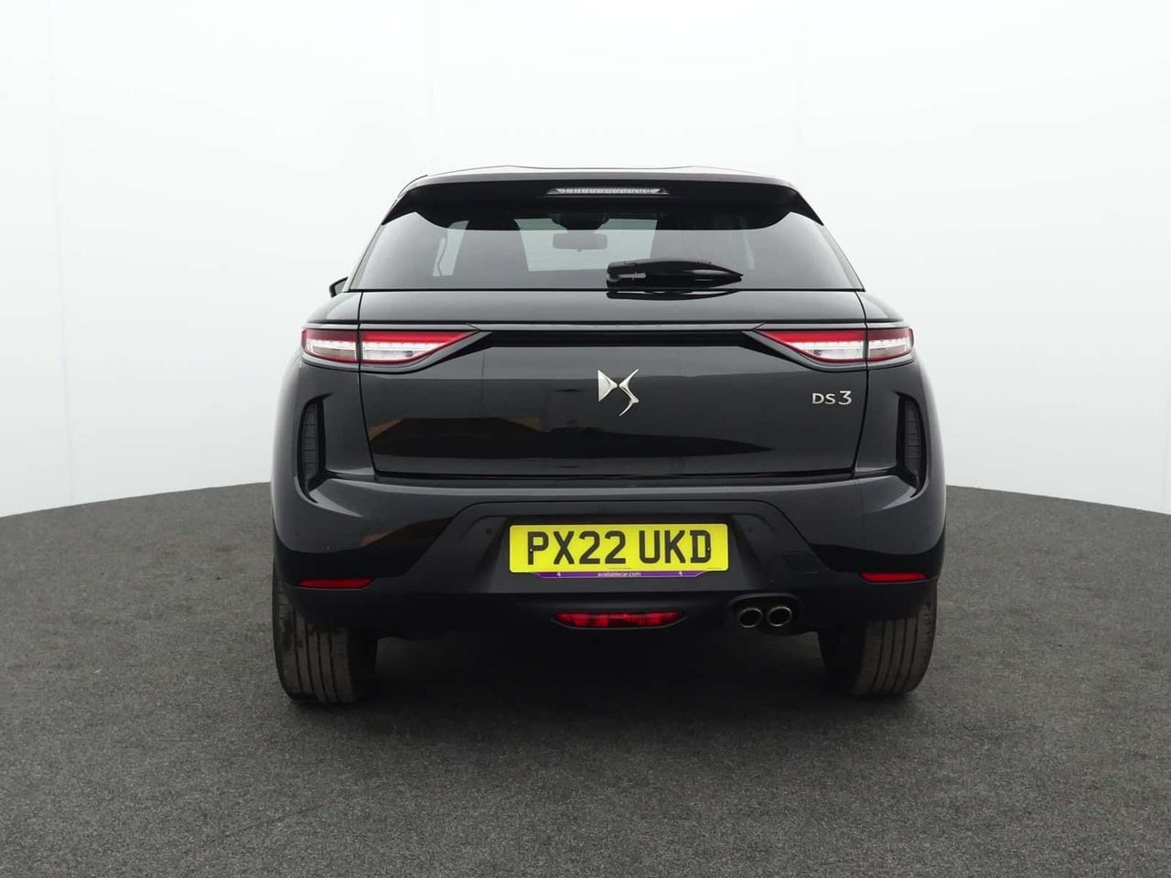 DS AUTOMOBILES DS 3 CROSSBACK 