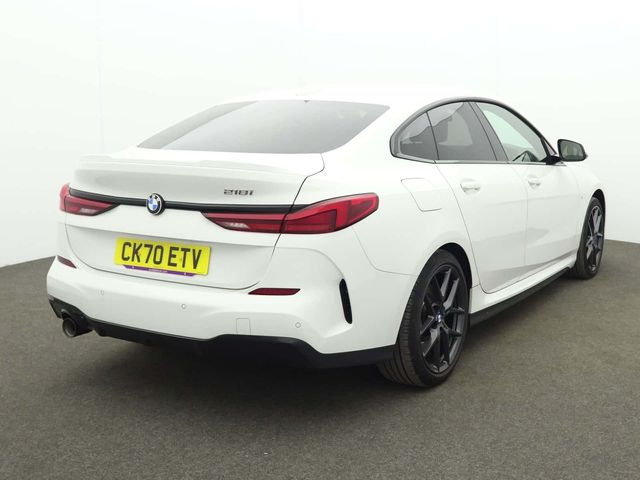 BMW 2 Series Gran Coupe