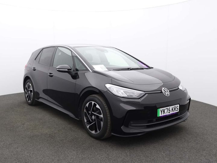 2026 VOLKSWAGEN ID.3 VOLKSWAGEN ID3 PURE 52KWH MATCH 5DR AUTO AUTOMATIC ELECTRIC 2,145 01 2026... photo