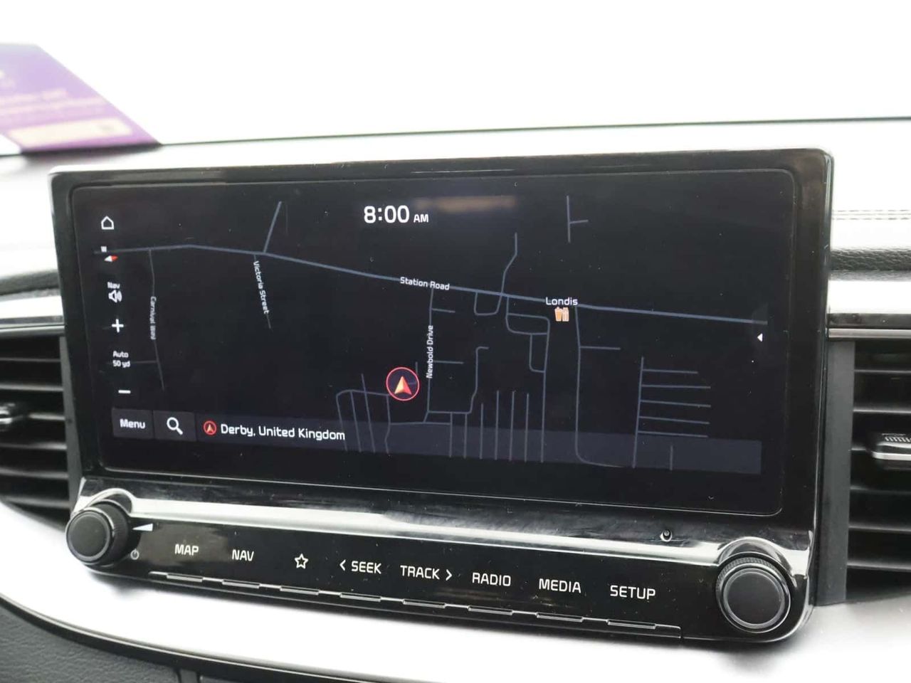 Kia ProCeed
