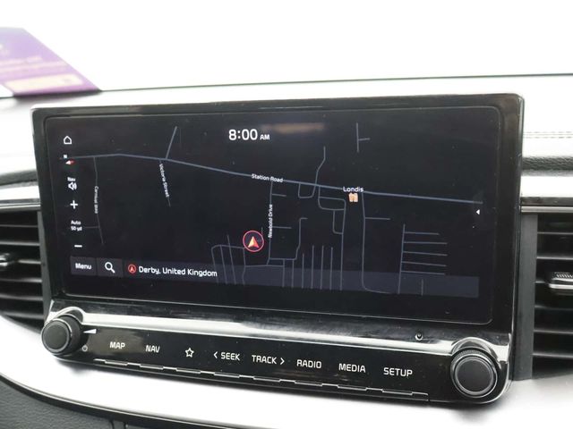 Kia ProCeed