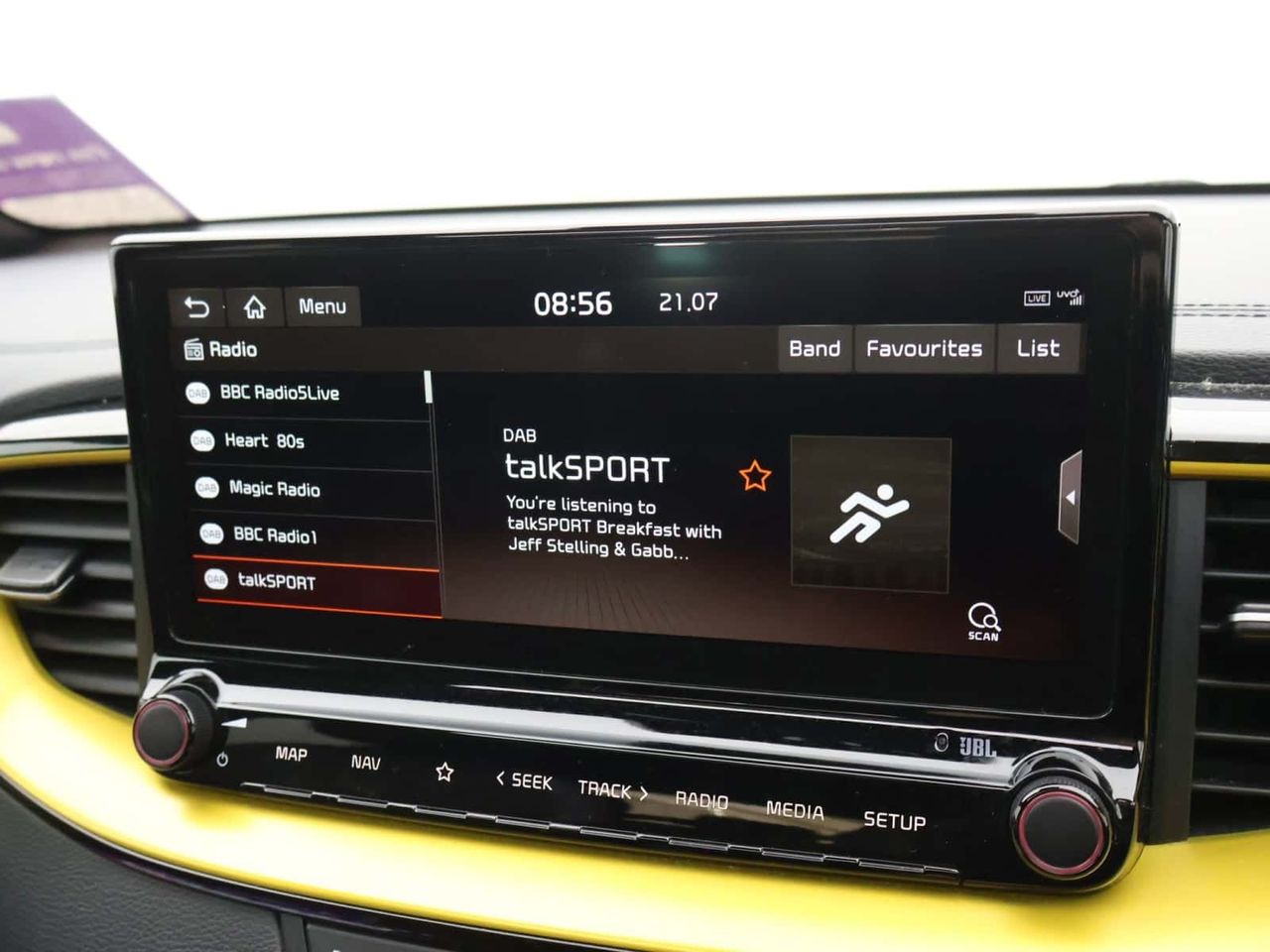 Kia XCeed