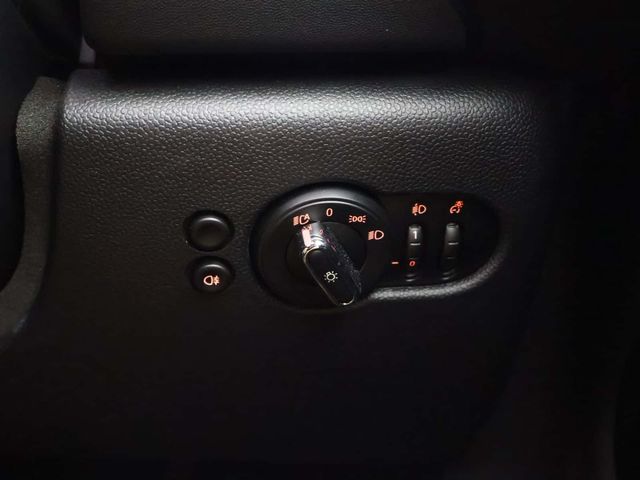MINI Electric Hatch