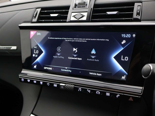 DS AUTOMOBILES DS 7 CROSSBACK