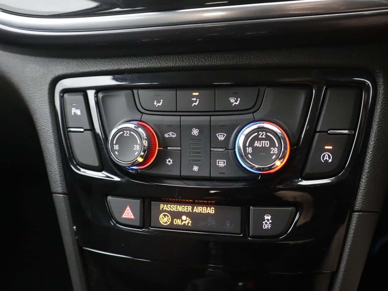 Vauxhall Mokka X 