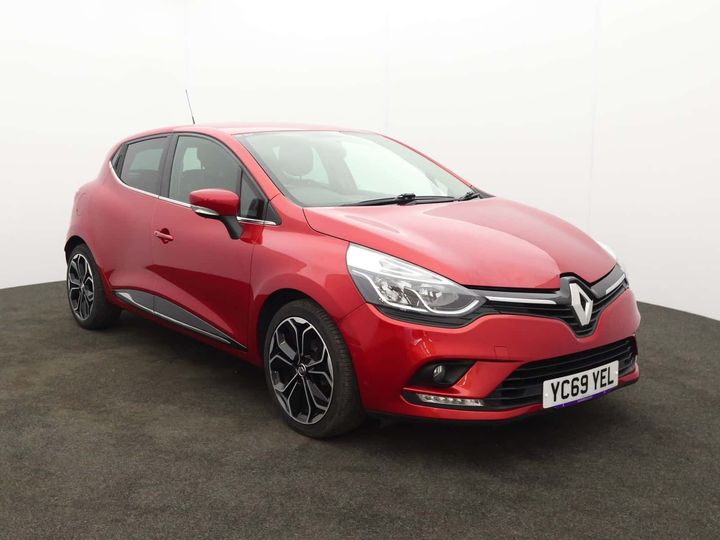 2019 RENAULT CLIO RENAULT CLIO 0.9 TCE 90 ICONIC 5DR MANUAL PETROL 25,061 09 2019... photo