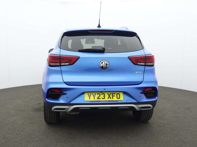 MG MG ZS