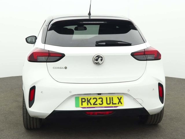 Vauxhall Corsa Electric