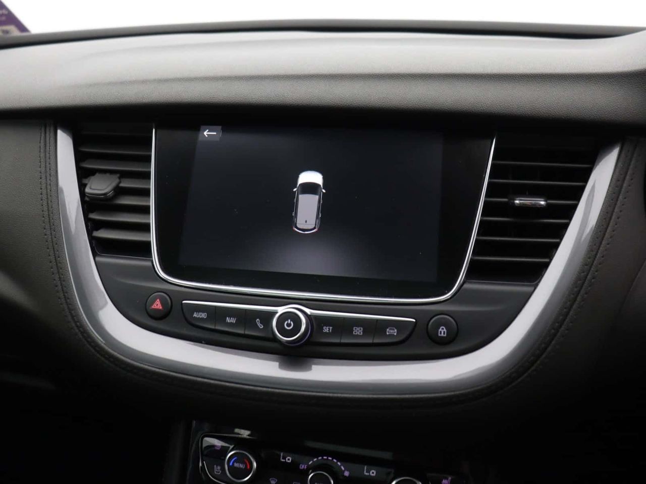 Vauxhall Grandland X