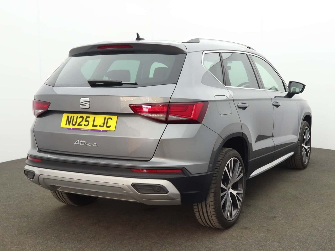 SEAT Ateca