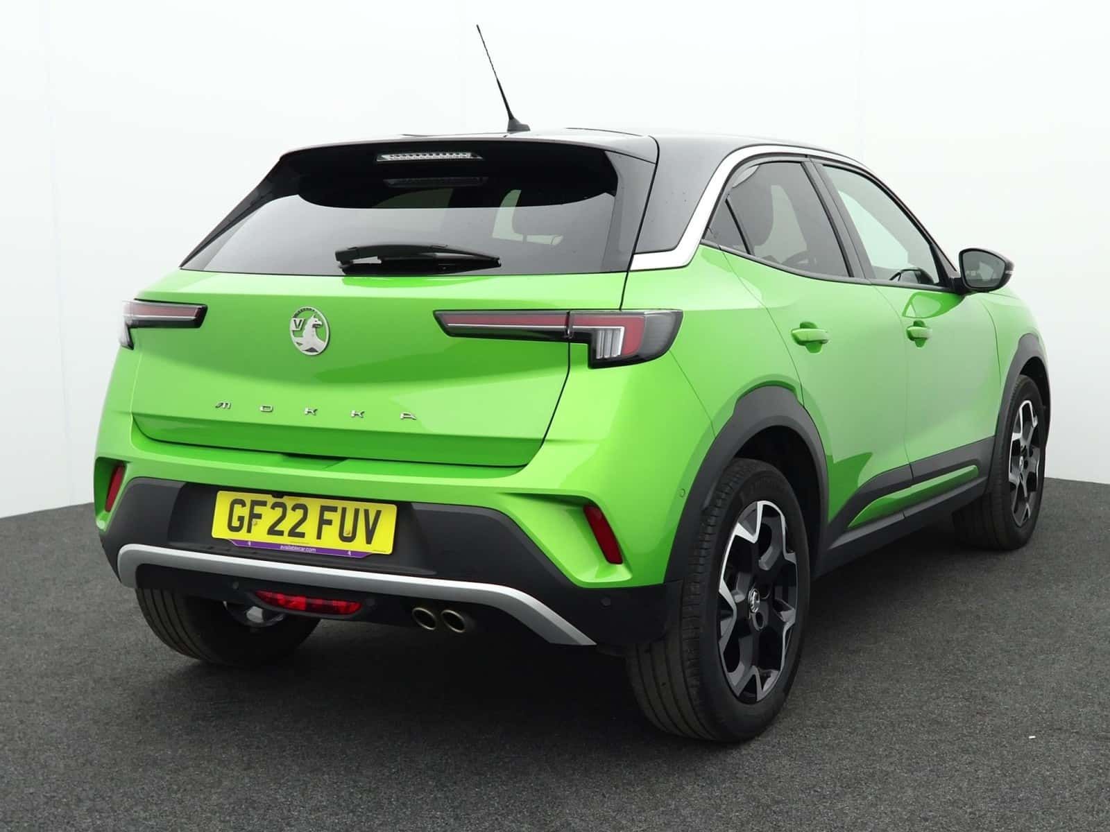 Vauxhall Mokka