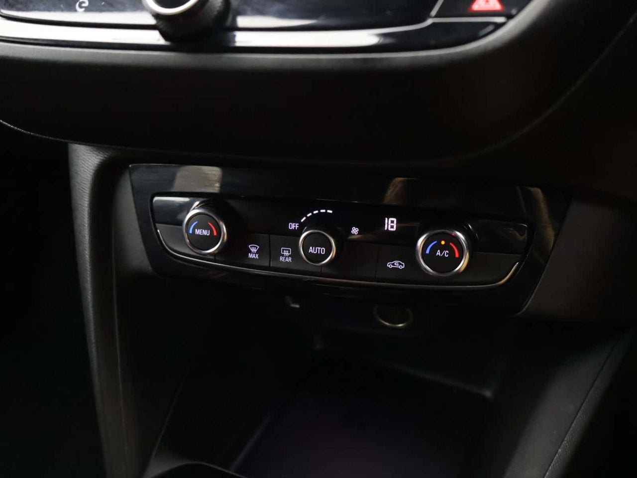 Vauxhall Corsa Electric