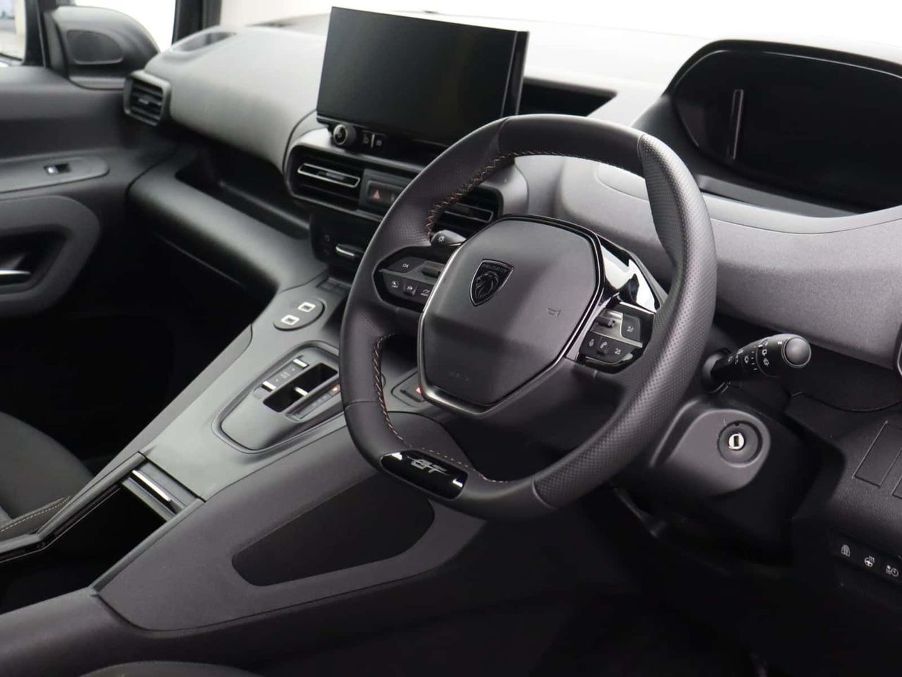 Peugeot e-Rifter
