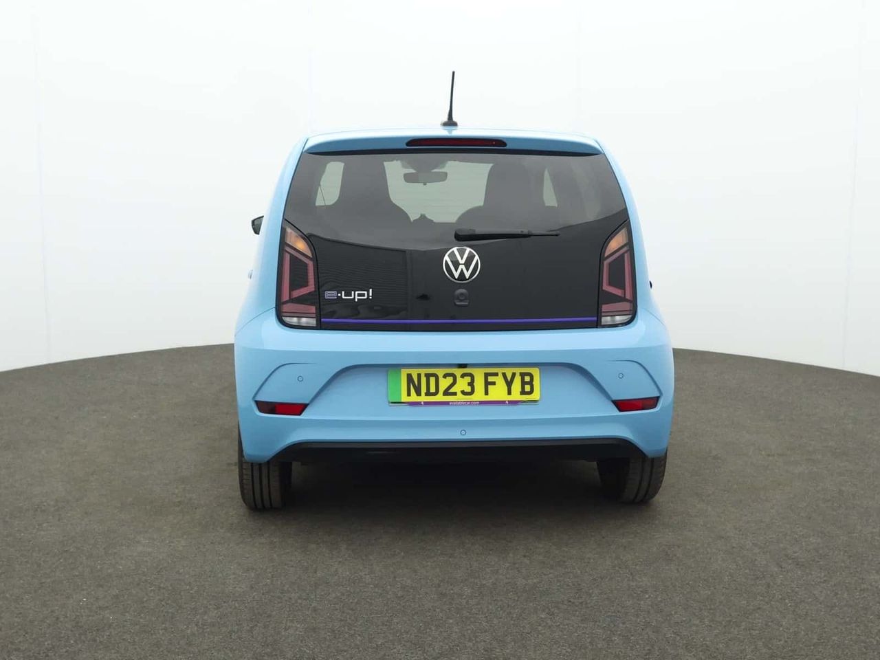 Volkswagen e-up!
