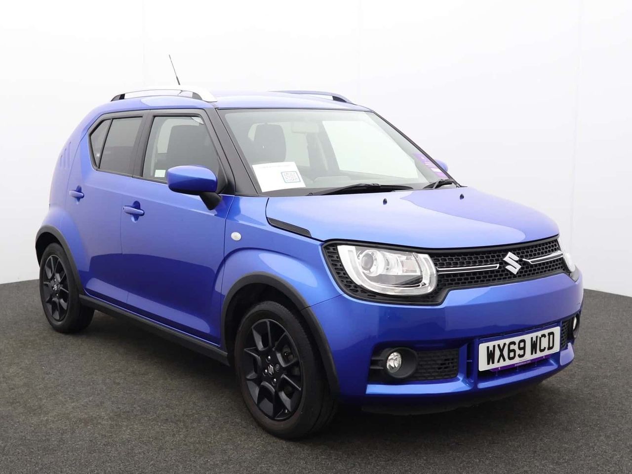 2019 Suzuki Ignis