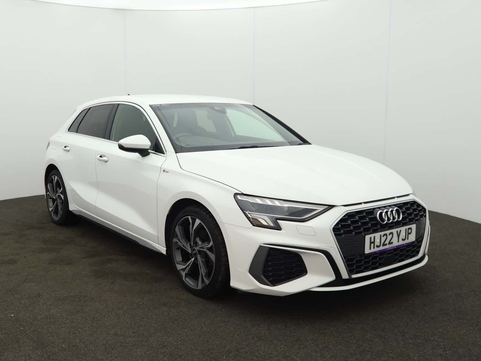 Audi A3 dealer public-web source image