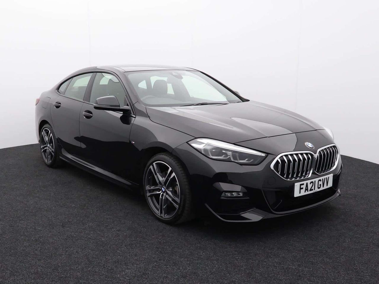 BMW 2 Series Gran Coupe 