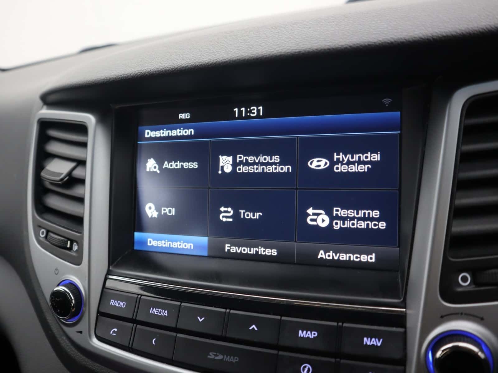 Hyundai TUCSON