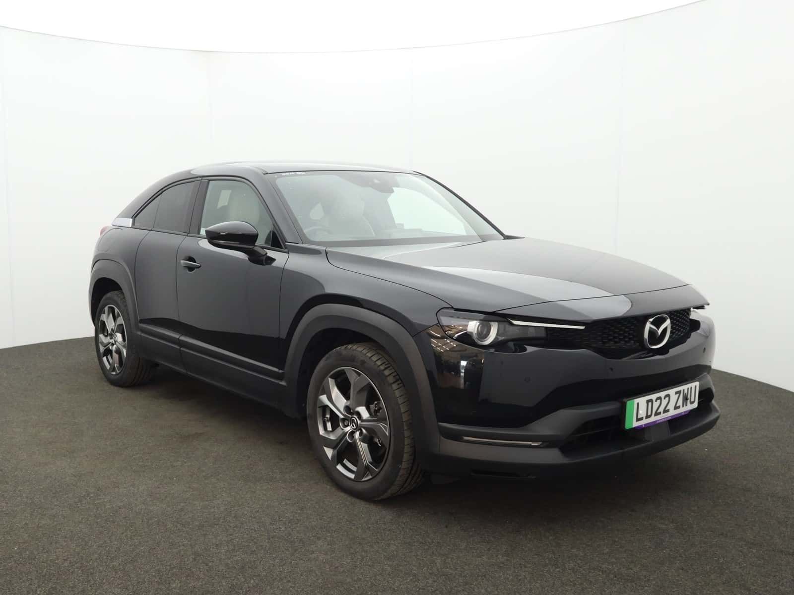 MAZDA MX 30 MAZDA MX 30 107KW SPORT LUX 35.5KWH 5DR AUTO AUTOMATIC ELECTRIC 31,139...