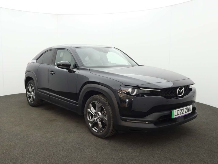 2022 MAZDA MX 30 MAZDA MX 30 107KW SPORT LUX 35.5KWH 5DR AUTO AUTOMATIC ELECTRIC 31,139... photo