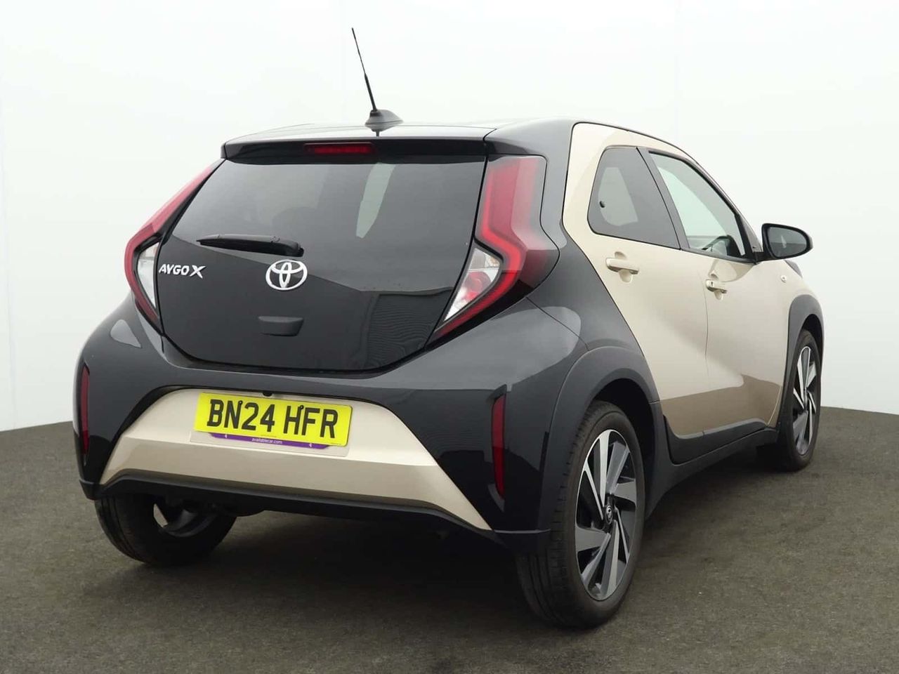 Toyota Aygo X
