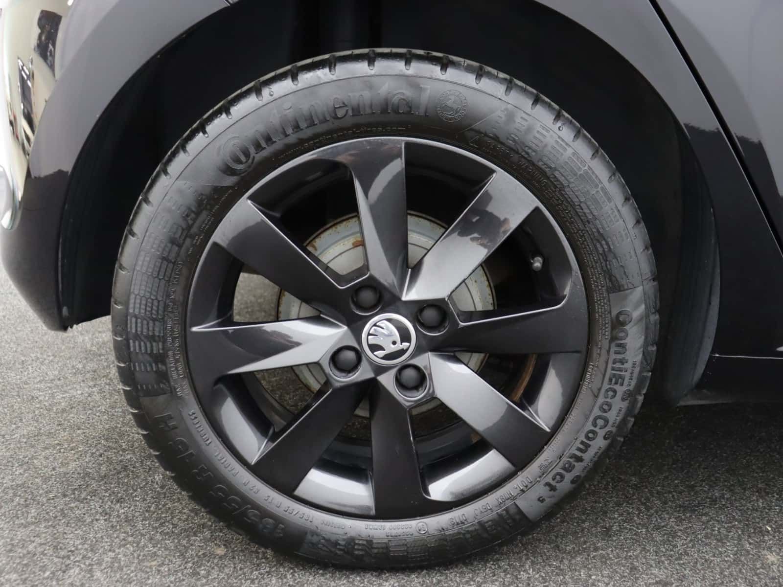 Skoda Citigo
