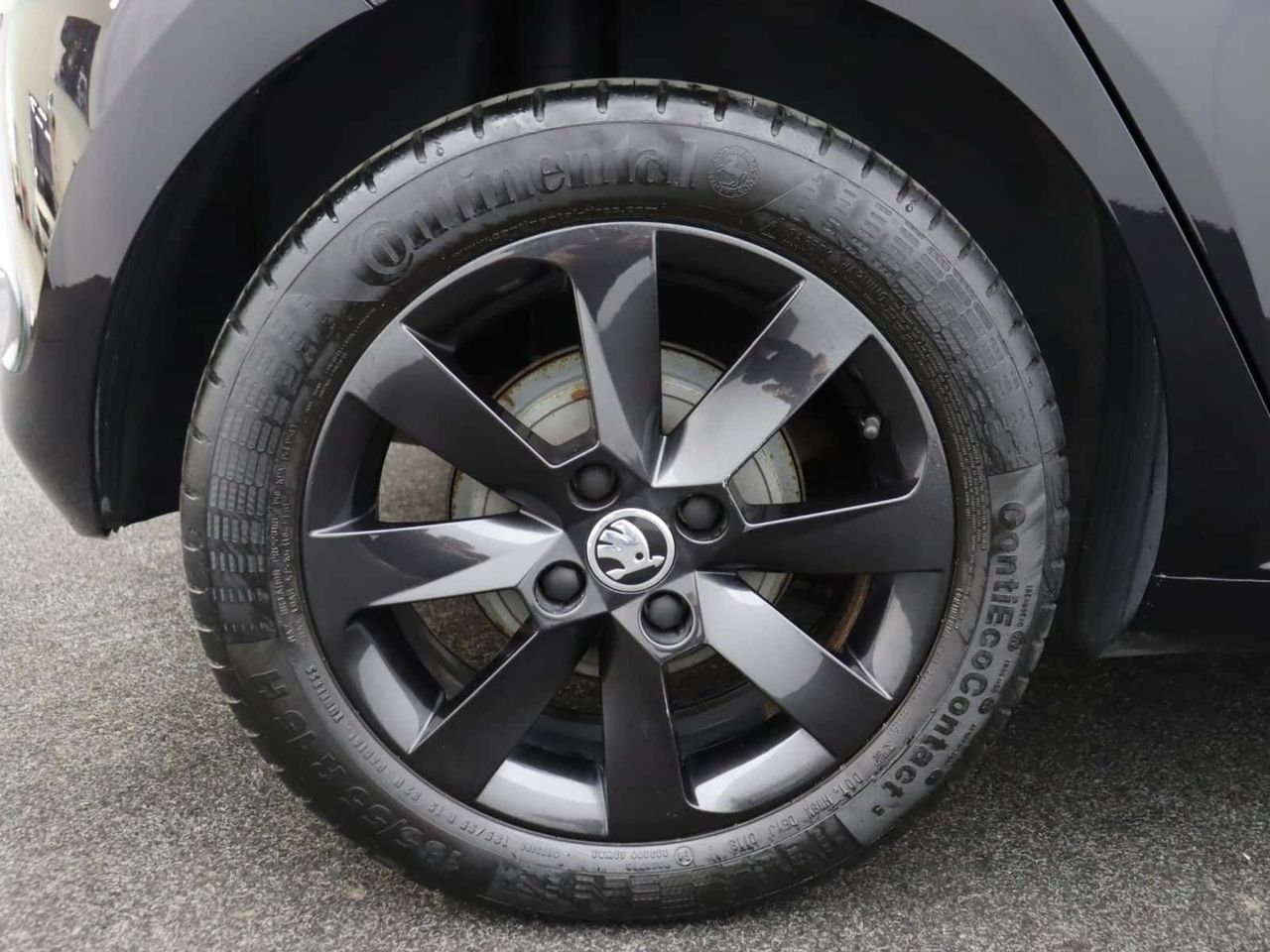 Skoda Citigo 