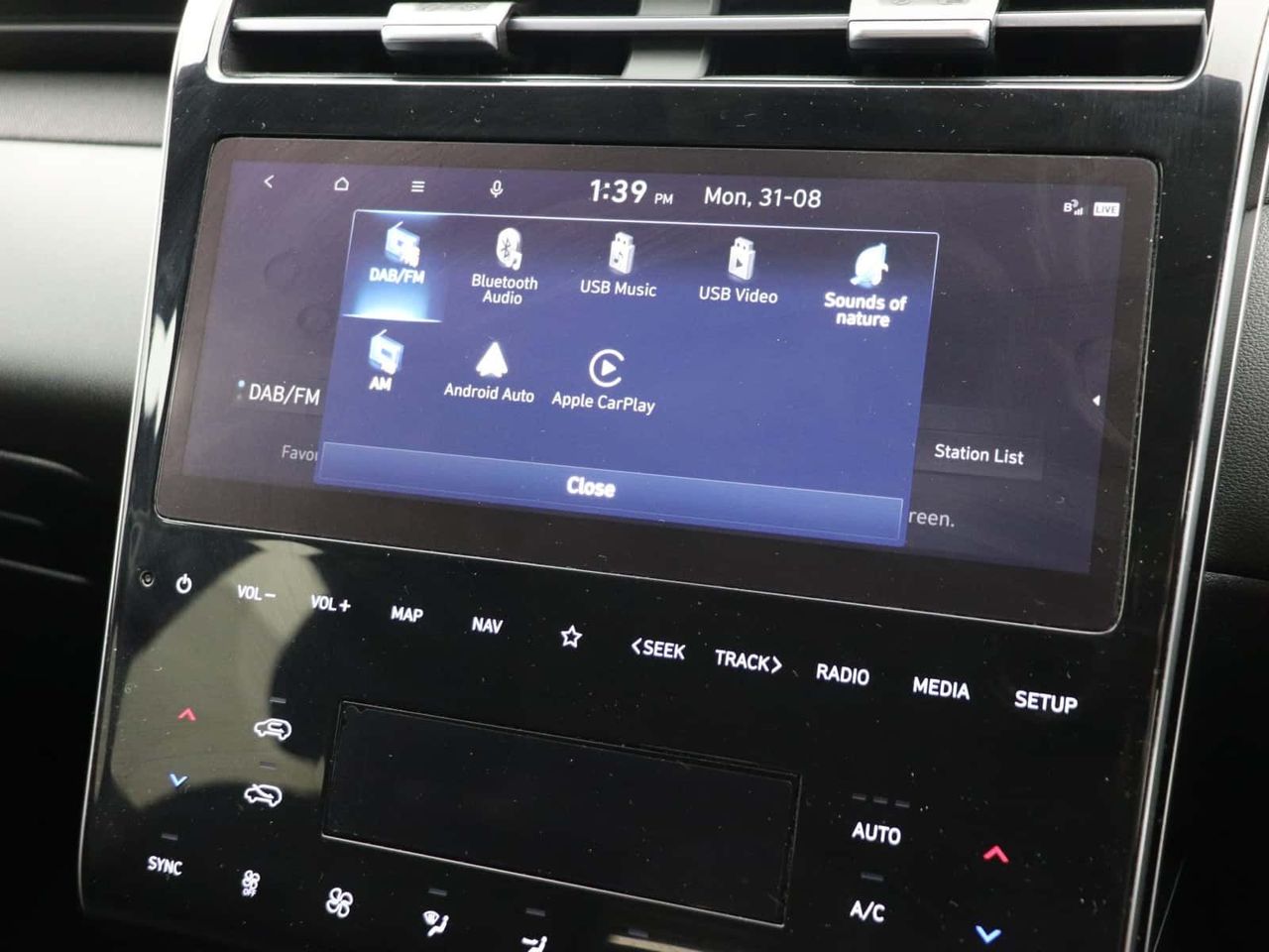 Hyundai TUCSON