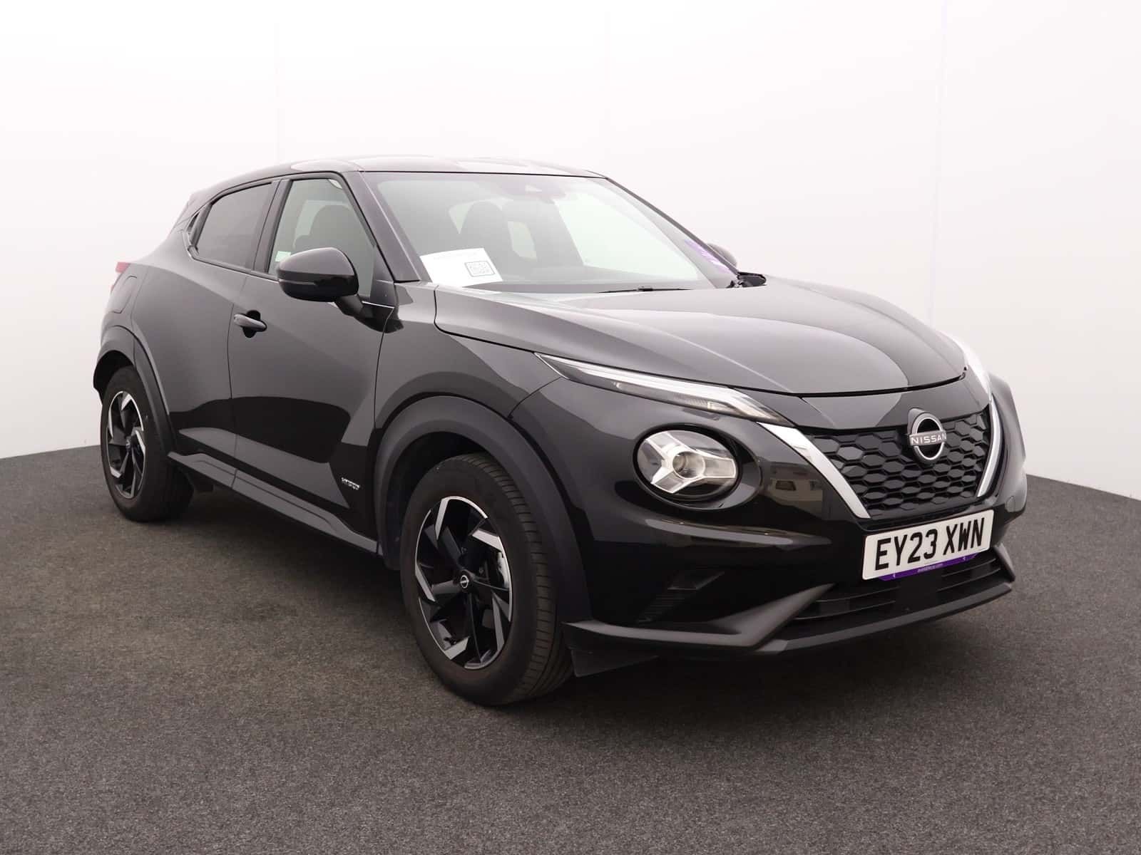 Nissan Juke dealer public-web source image