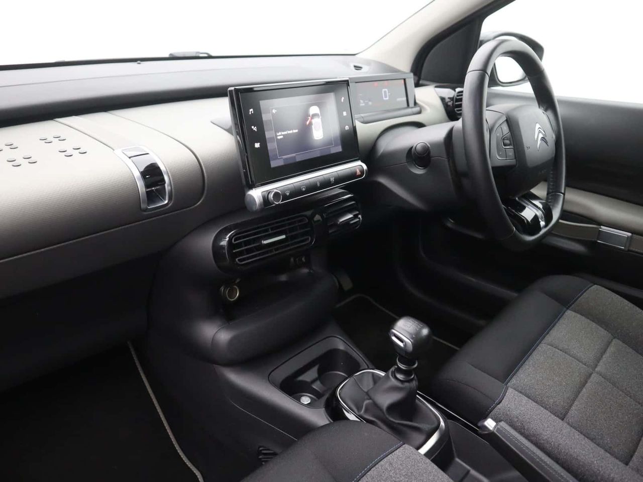 Citroen C4 Cactus 