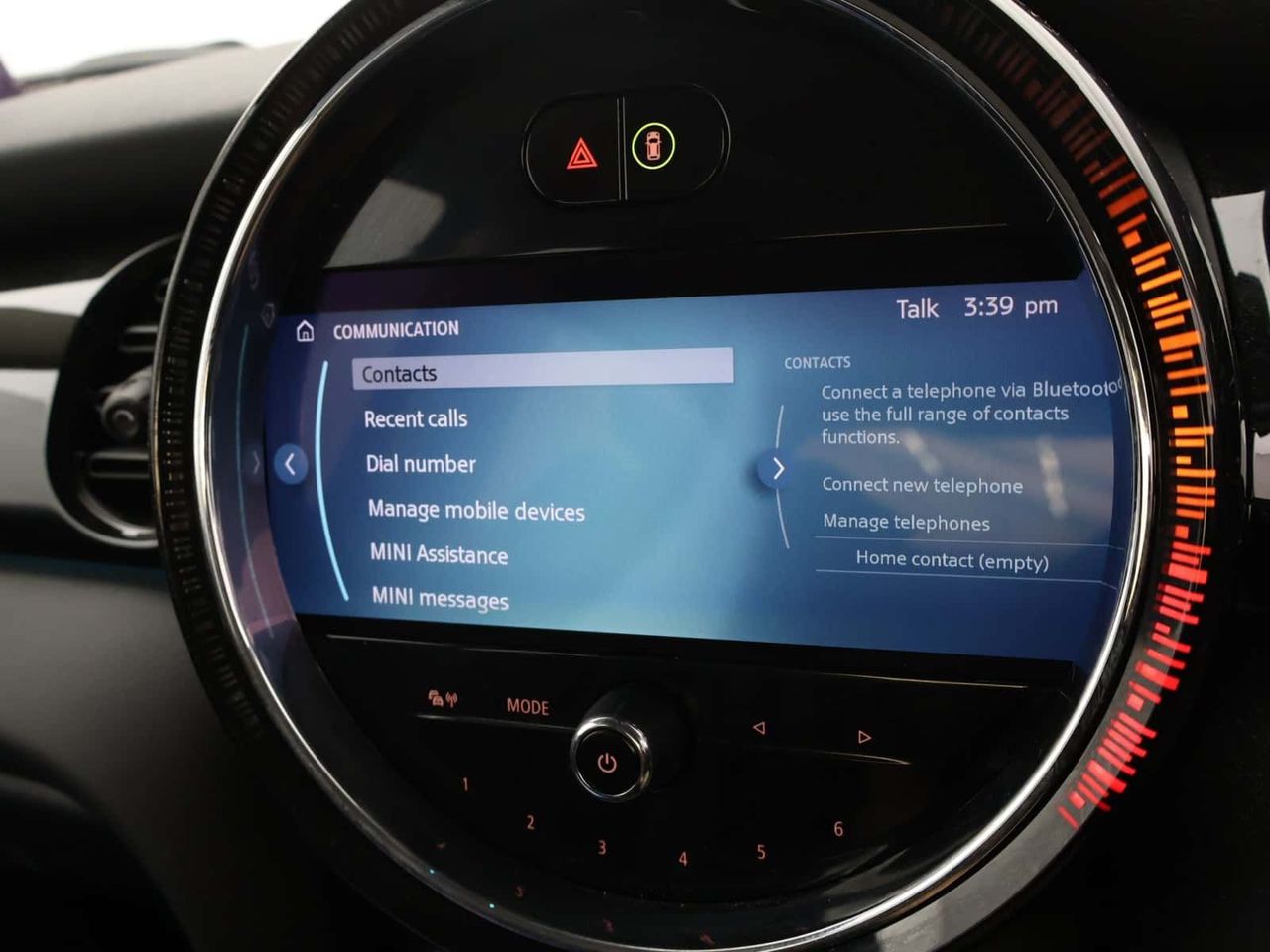 MINI Electric Hatch