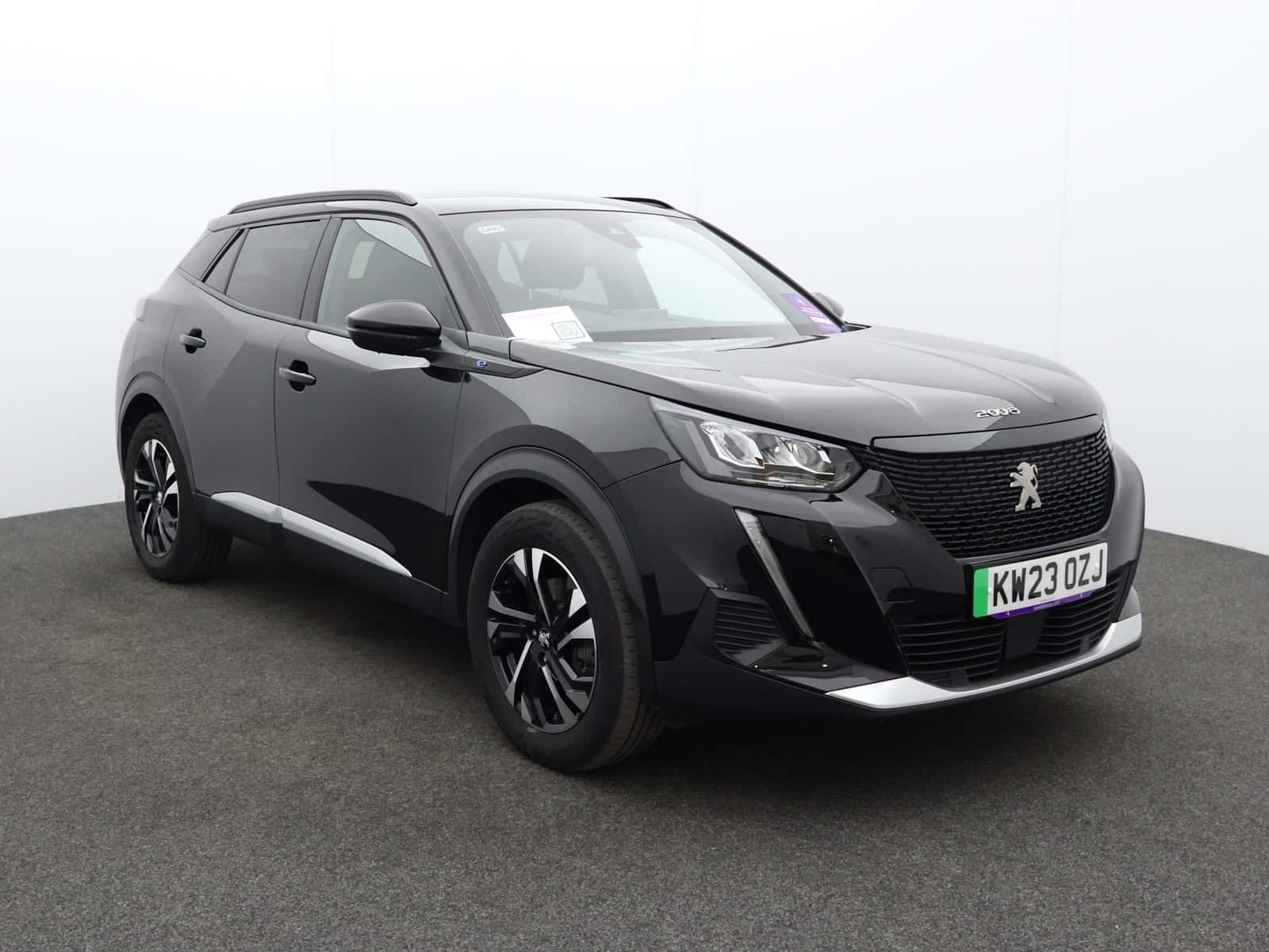 Peugeot E-2008 listing photo