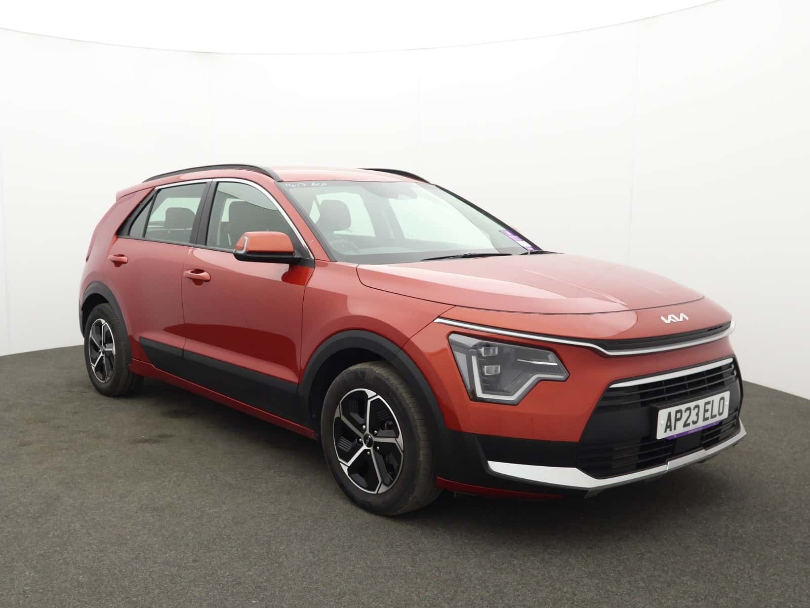Kia Niro listing photo
