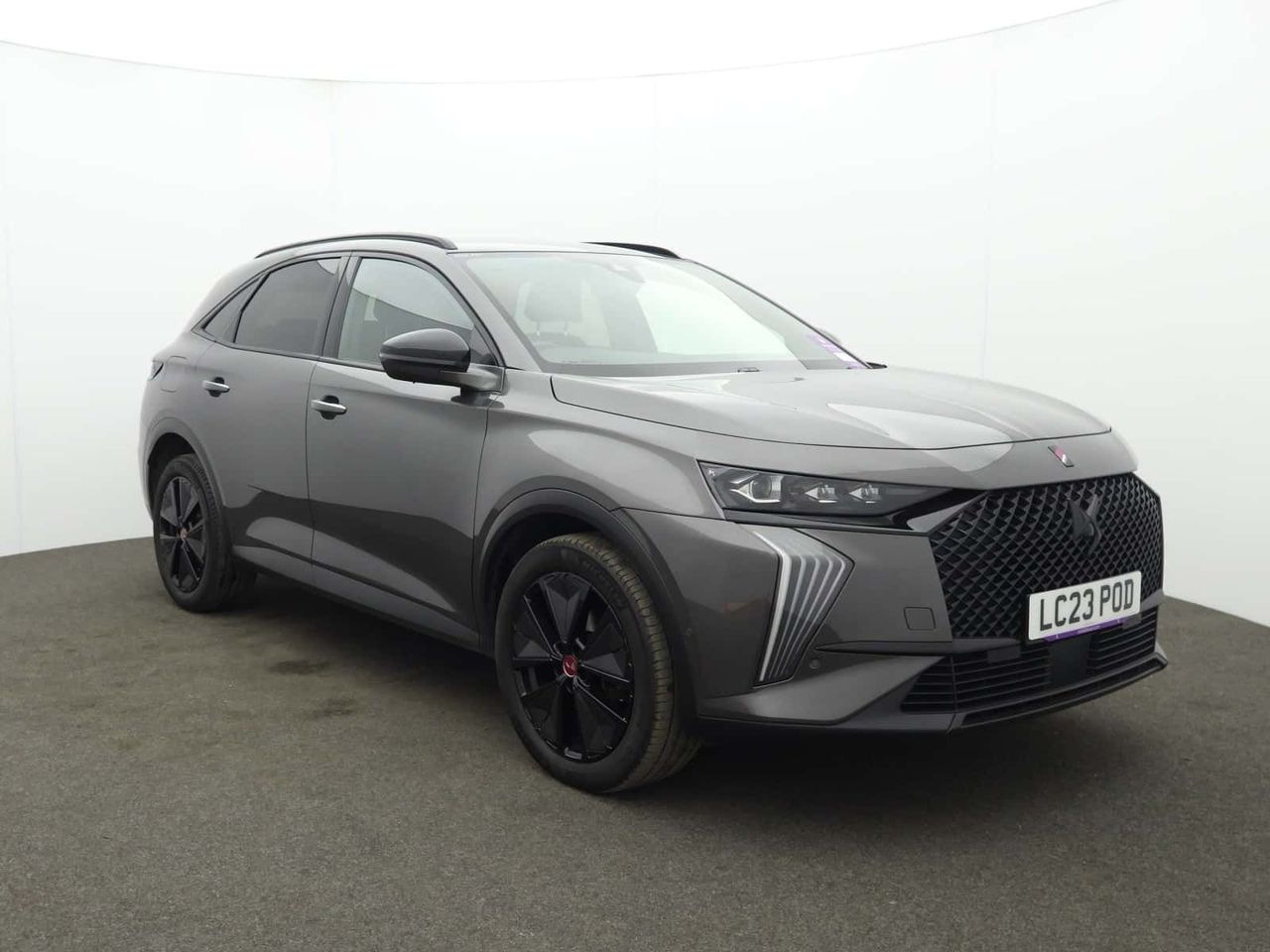 DS AUTOMOBILES DS 7