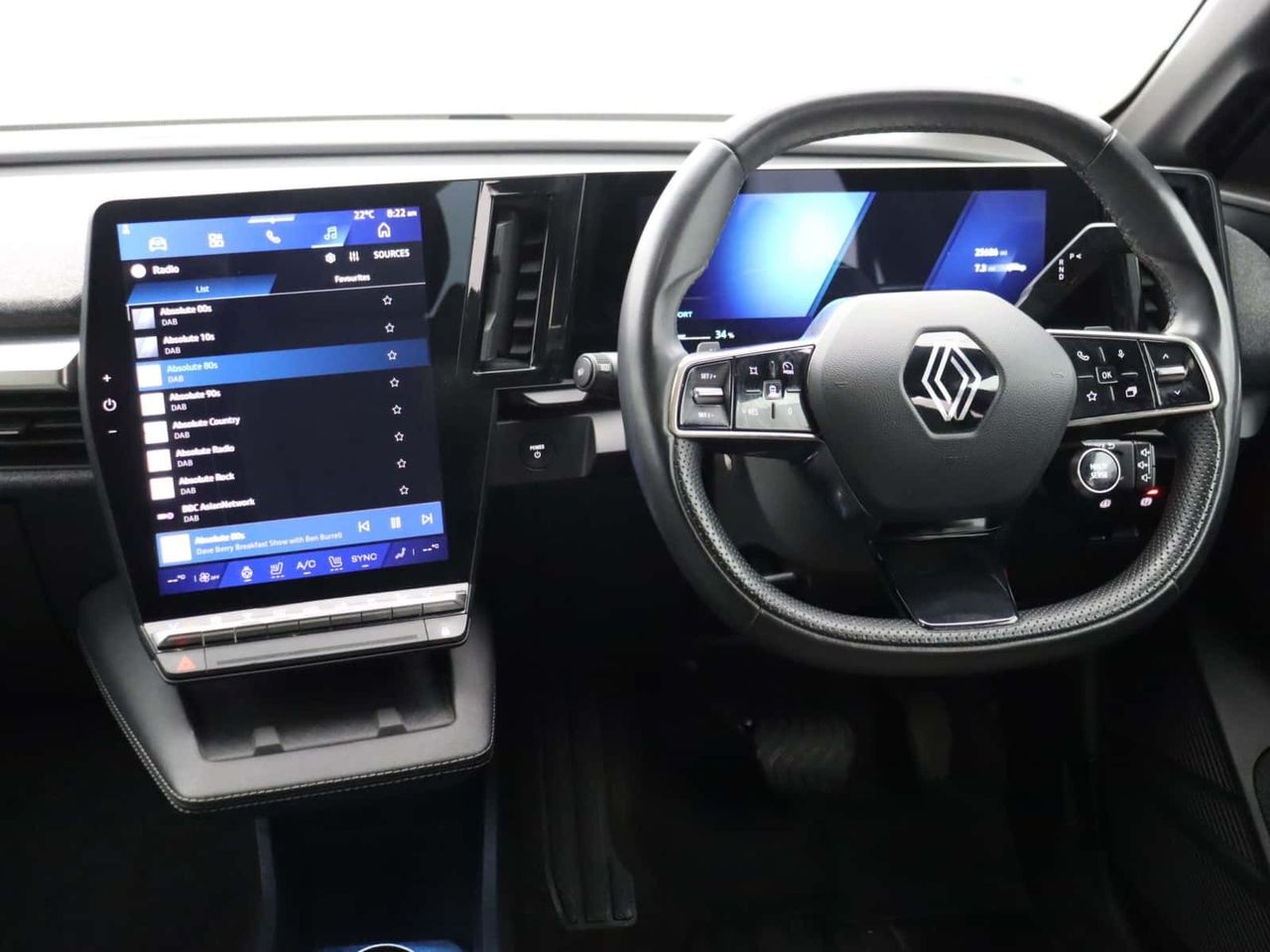 Renault Megane E-Tech
